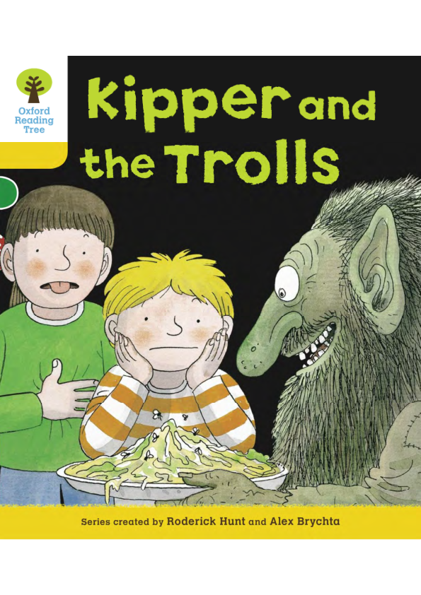 147. Kipper and the Trolls